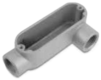 Red Dot ALL Conduit Body